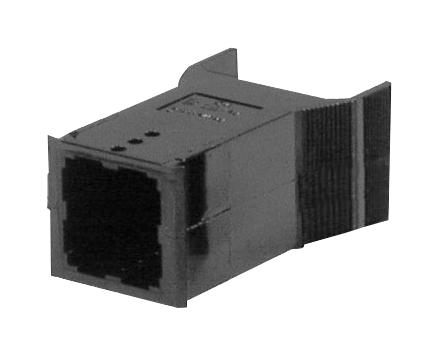 Anderson Power Products 1461G1 Connector Housing, Plug, 2 To 4 Pole