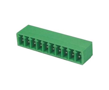 Amphenol Anytek 20020004-C042B01Lf Terminal Block, Pluggable, 4Pos, 16Awg