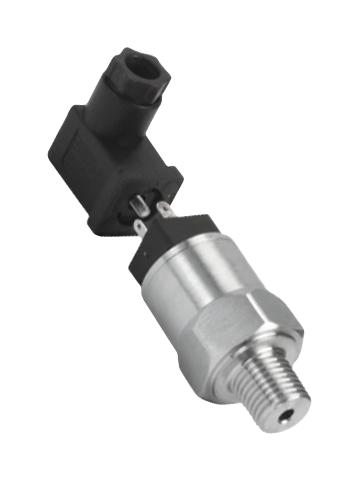 Omega Px119-3Kai Pressure Sensor, 3000Psi, Absolute, 1/4