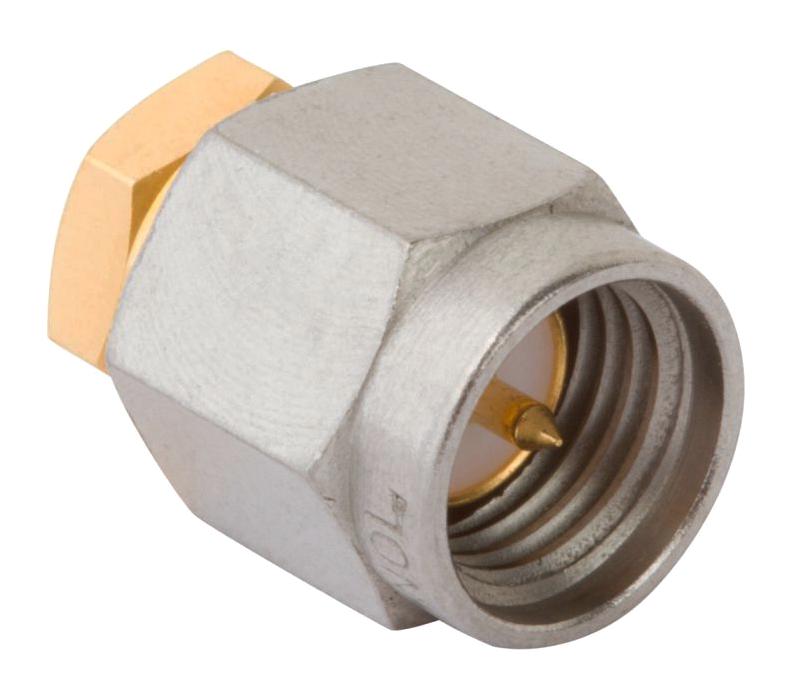 Amphenol Rf 901-10709 Rf Coaxial, Sma Plug, 50 Ohm, Cable