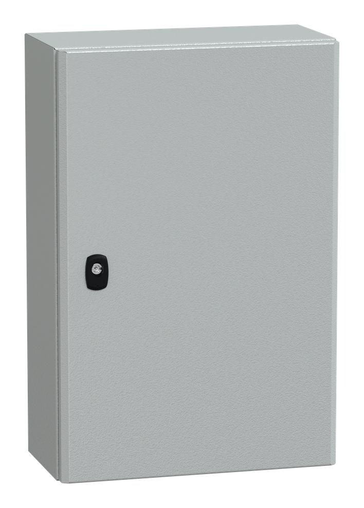 Square D By Schneider Electric Nsys3D6420P Enclosure, 7.87 X 15.75 X 23.62