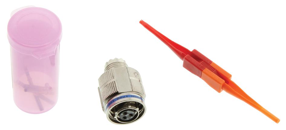 Amphenol Aerospace D38999/26Fa98Sn Circular Conn, Plug, 9-98, Cable