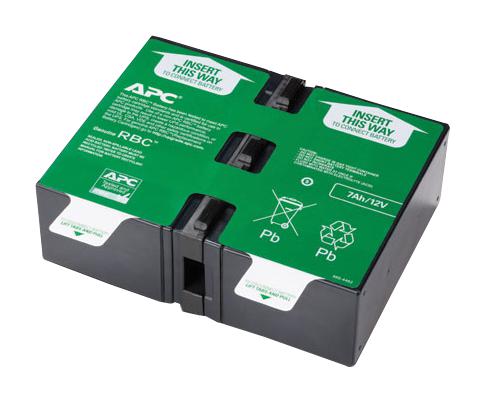 Apc Apcrbc123.. Replacement Battery Cartridge, Ups