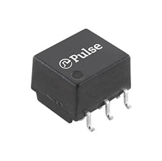 Pulse Electronics Hm2101Nlt Transformer, 1:1, 1Port, Aec-Q200, 150Uh