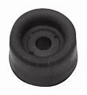 Penn Elcom F1694 Rubber Foot - 11/16 Diameter X 13/32 Thickness