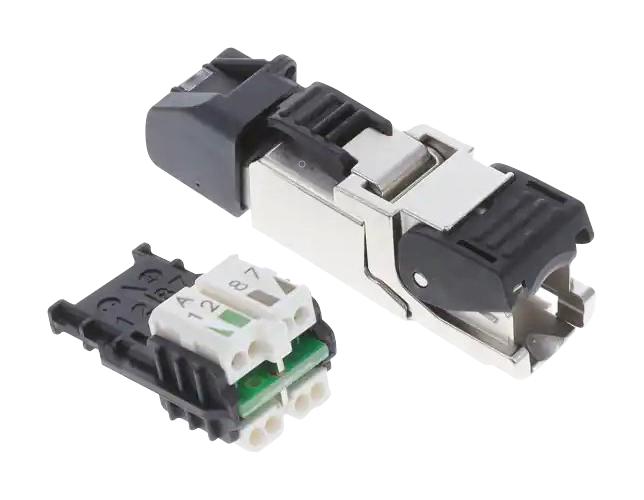 Lapp 21700600 Modular Conn, 8P8C, Rj45 Plug, Cable