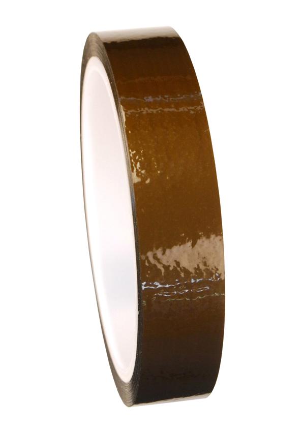 Desco 81272. Hi-Temp Polyamide Tape, 3/4 X 36Yd