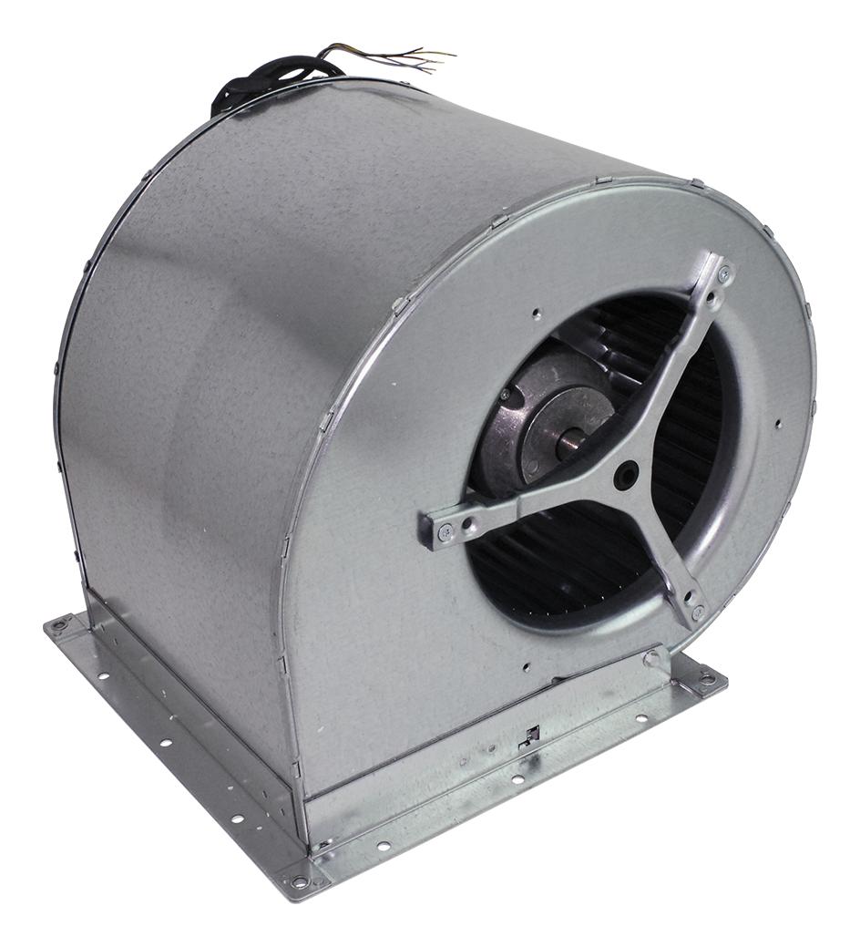 Ebm-Papst D4E225-Cc01-30 Ac Fan, Centrifugal, 230Vac