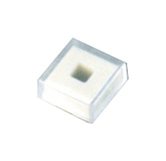 E-Switch Tl3240S1Capivr. Tactile Switch Cap, Ivory