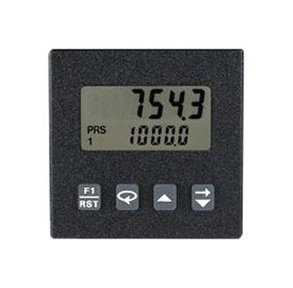 Red Lion Controls C48Ts003 Timer, 1/16Din, 6 Digit, Lcd