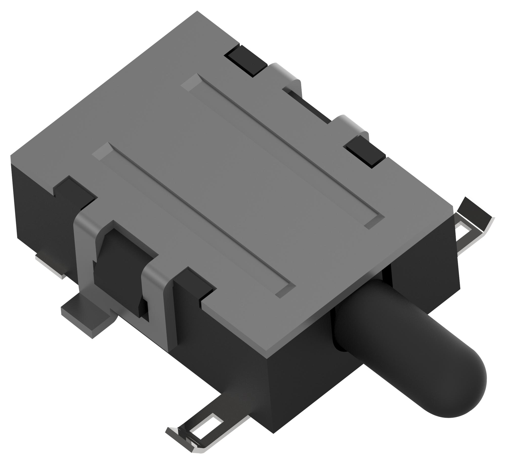 Alcoswitch - Te Connectivity Jjmh0Ug200Ncpmrtr Detector Switch, Spst-Nc, 12Vdc, Smd