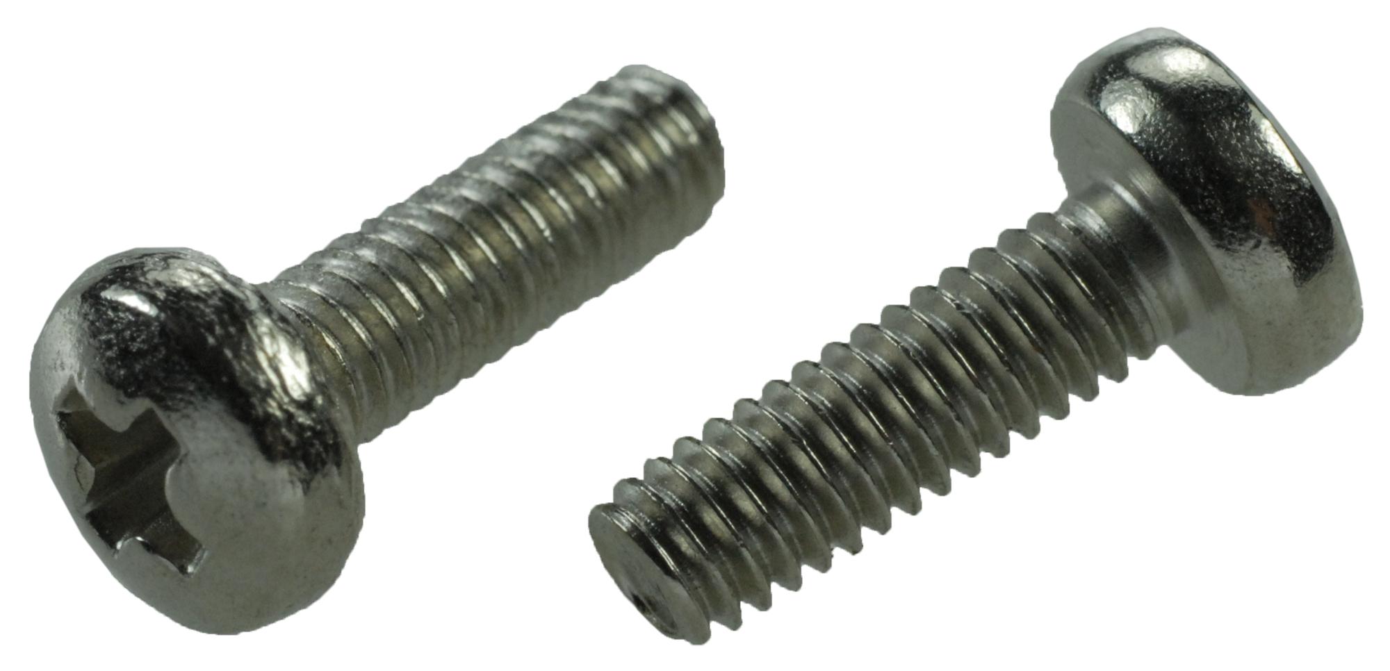 Nvent Schroff 21101-069 Screw, Pan Head, M2.5