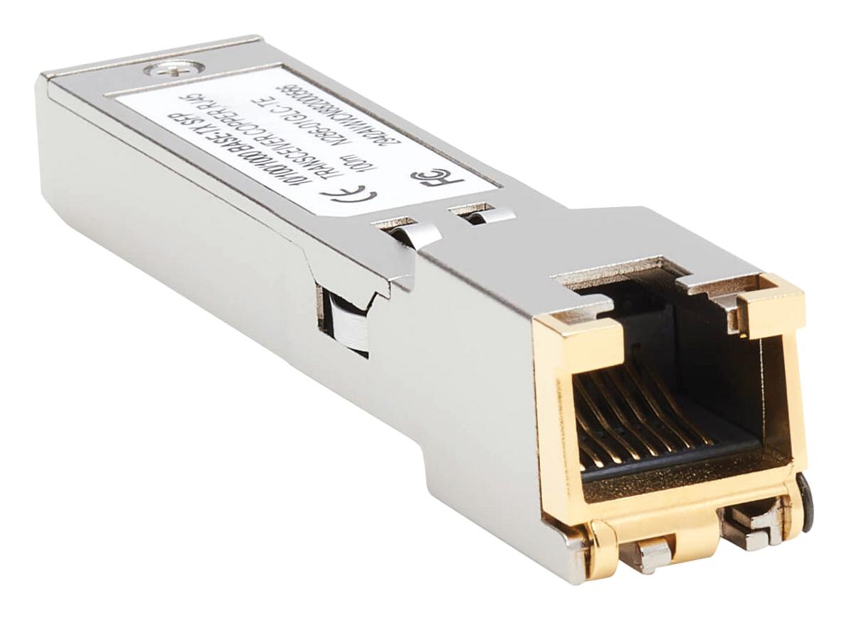 Eaton Tripp Lite N286-01Glc-Te Transceiver Module, 1Gbps, 100M