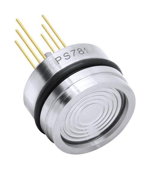 L-Com Ps781-0Cg0L1 Pressure Sensor, Gauge, 7Kpa, 10Vdc