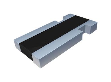 Vishay Wskw06124L000Fea Res, R004, 1%, 1W, 0612, Metal Strip