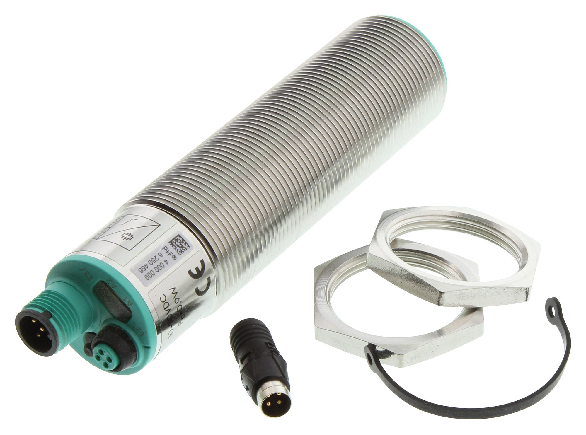 Pepperl+Fuchs Uc2000-30Gm-Iur2-V15 Ultrasonic Sensor