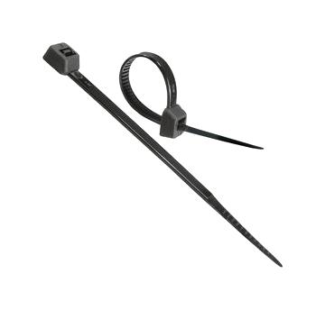 Essentra Components Ctwr076A Cable Tie, 680Mm, Nylon 6.6, Black