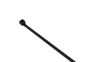 Essentra Components Ct004B Cable Tie, 120Mm, Nylon 6.6, Black