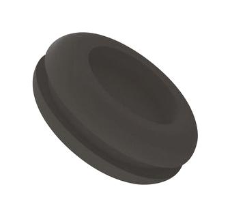 Essentra Components Grd1075121Pa Grommet, Pvc, 19Mm, Black