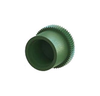 Essentra Components Efa02-03-003 Dust Cap, Hd Polyethylene, Green