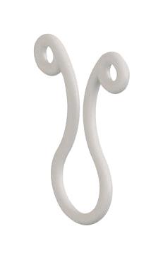 Essentra Components Kl-250 Cable Tie, Pa66, L-23Mm, Natural