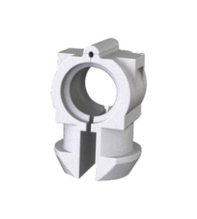 Essentra Components Oftgsp-1-05-19 Cable Clamp, Natural, Nylon 6.6