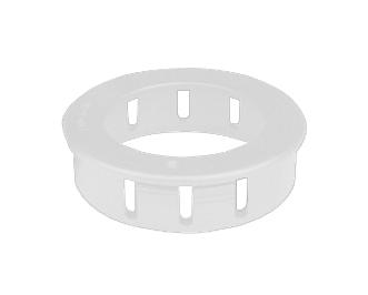 Essentra Components 22Mp05004 Grommet, Nylon 6, 0.5, Black