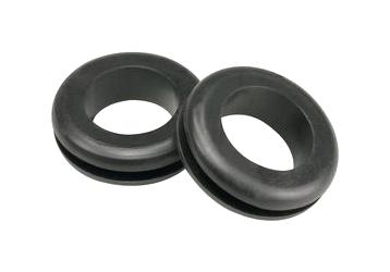 Essentra Components 498116 Grommet, Epdm Rubber, 27Mm, Black