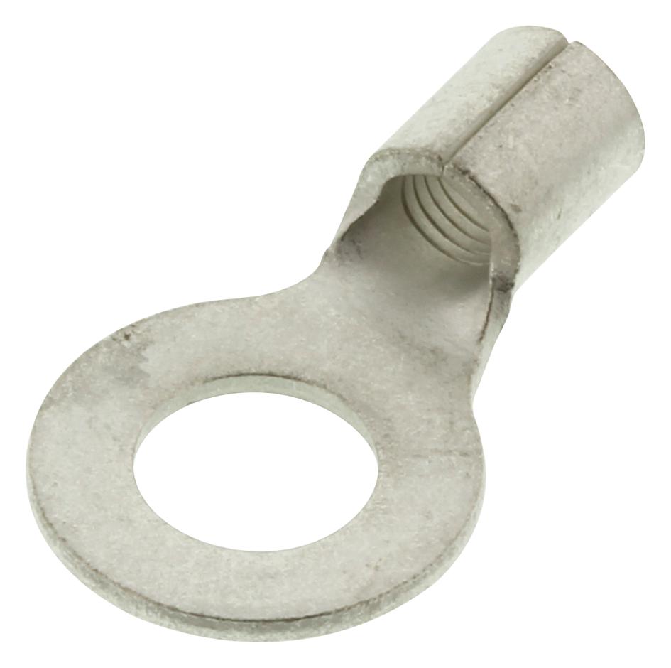 Amp - Te Connectivity 34965 Terminal, Ring Tongue, 1/4In, Crimp