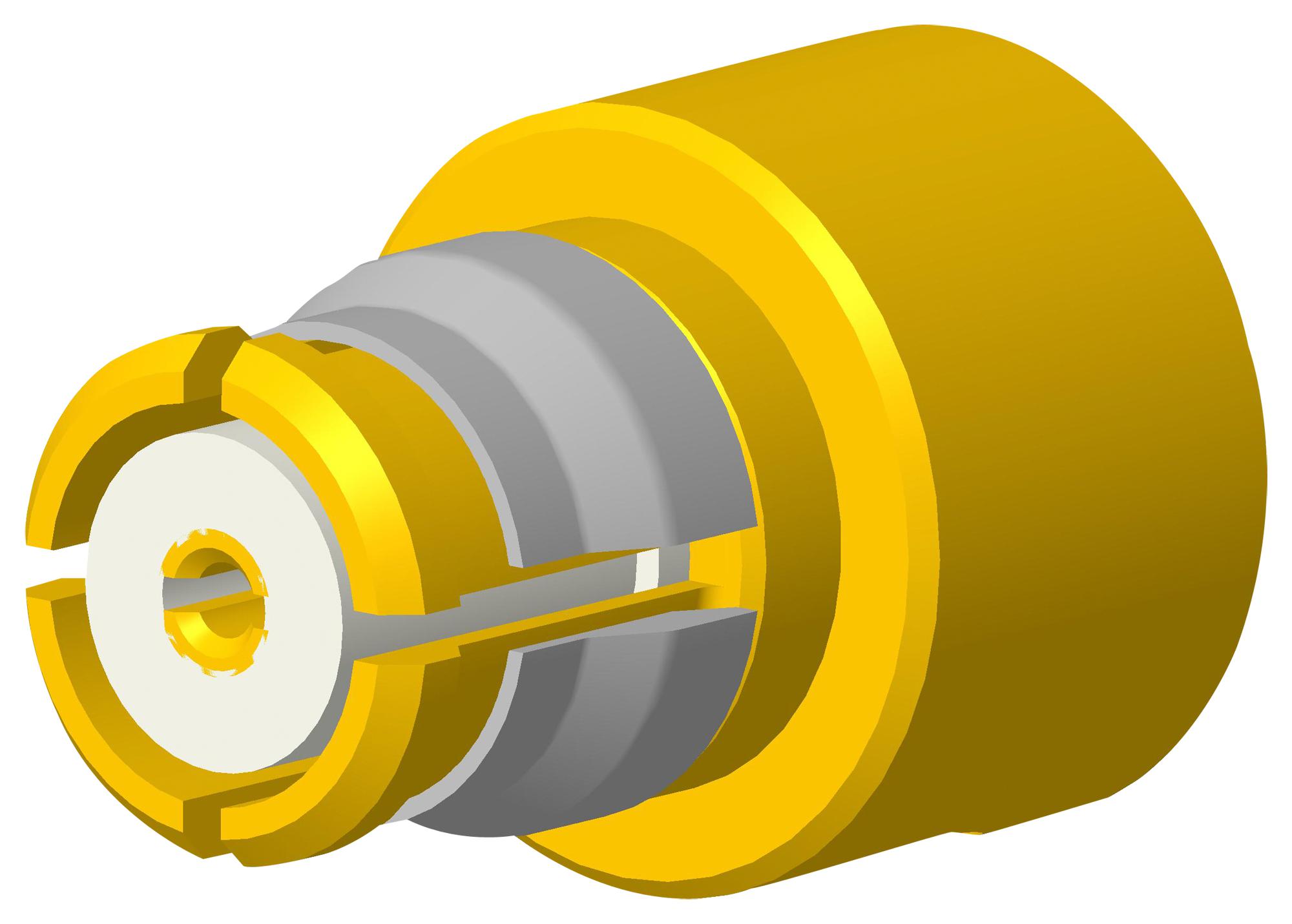 Amphenol Rf Smp-Fr-C07-1 Rf Coaxial, Smp Plug, 50 Ohm, Cable