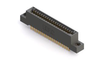 Edac 395-040-520-208 Card Edge Conn, Dual Side, 40Pos, Th