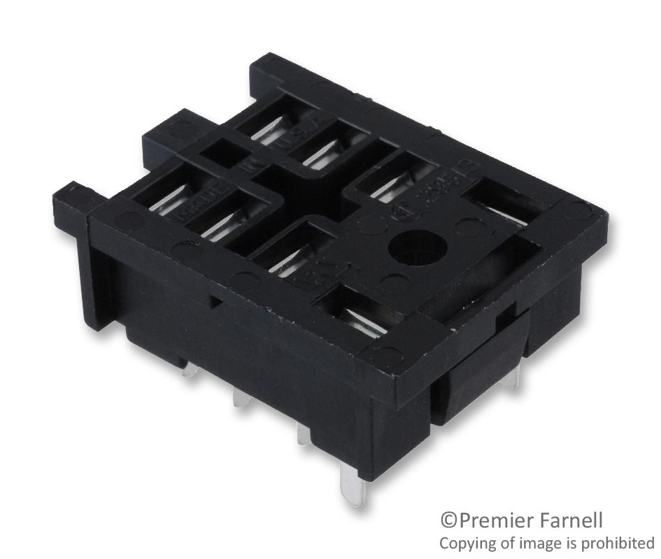 Potter&brumfield - Te Connectivity 27E489. Relay Socket