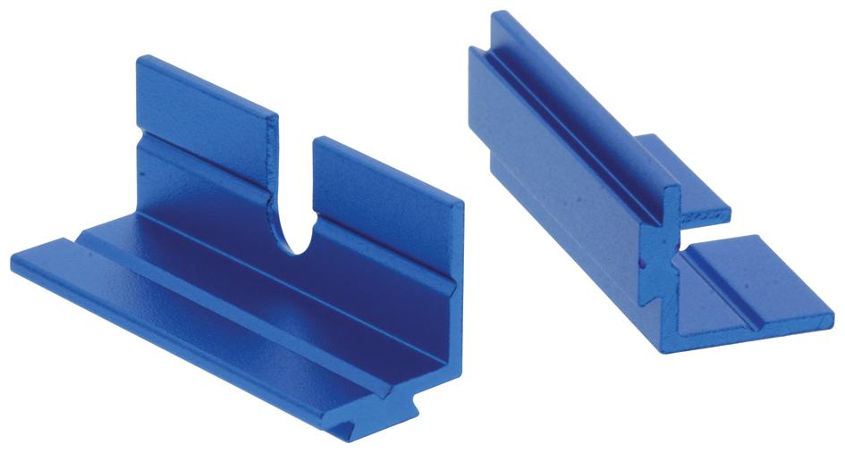 Box Enclosures Mf40Bl2 Dovetail Mounting Flange