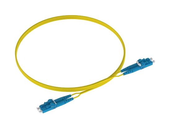 Panduit F92Erlnlnsnm003 Fibre Optics, Lc Duplex To Lc Duplex, 3M