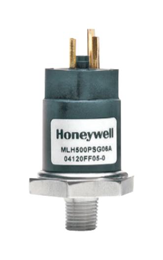 Honeywell Mlh500Pgl01G Pressure Sensor, 500Psi, Relative, Volt