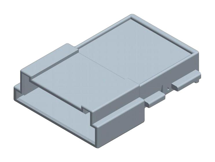 Te Connectivity 1703874-1. Automotive Housing, Plug, 6Pos