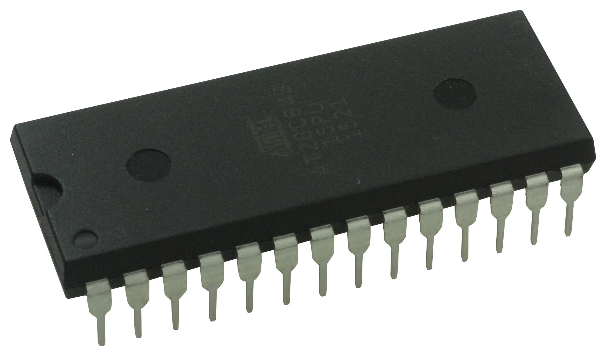 Atmel At28C64B-15Pu Parallel Eeprom, 64Kbit, Dip-28