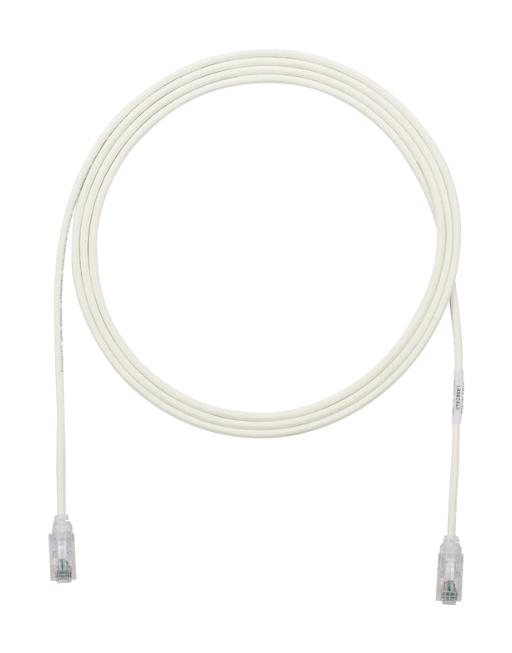 Panduit Utp28Sp5 Enet Cable, Cat6, Rj45 Plug-Plug, 5Ft