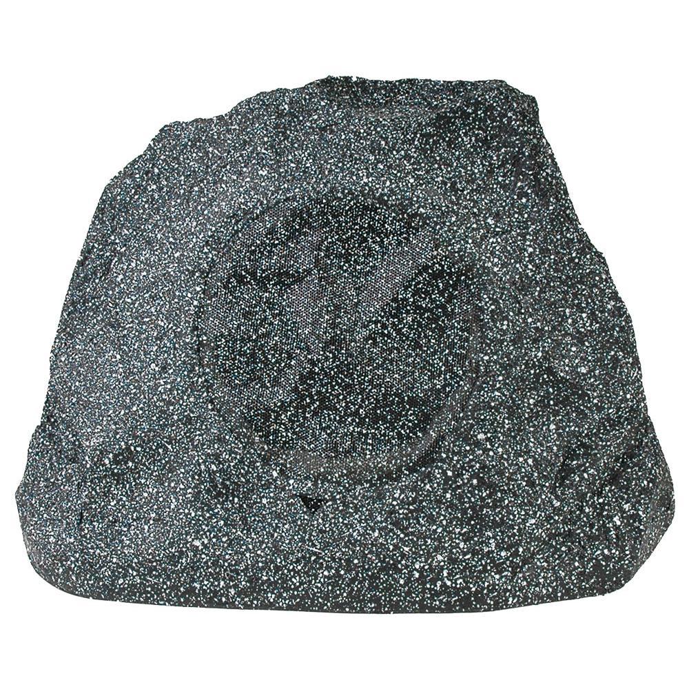 Stellar Labs 50-14920. Outdoor Landscaping Rock Speaker 8 - 8Ohm/70V