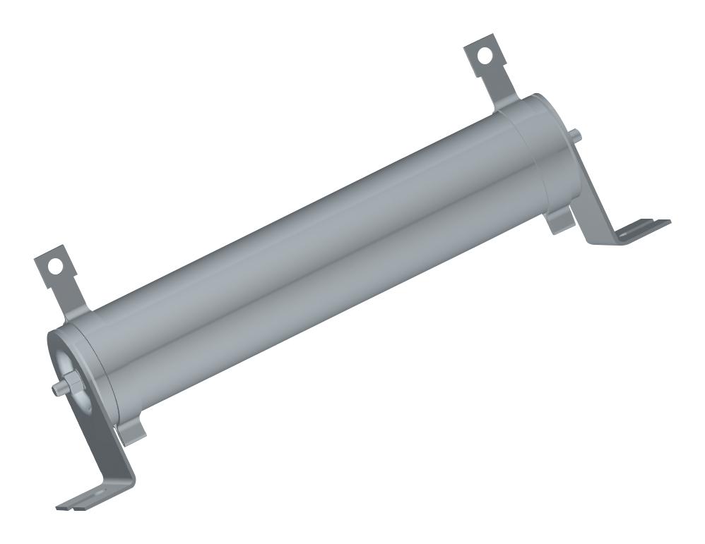 Cgs - Te Connectivity 3-1879447-3 Res, Wirewound, 470R, 200W, Solder