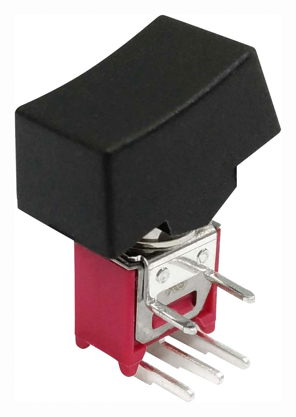 Multicomp Pro Mp-R3-2B-C-5-13. Rocker Switch, Spdt, 3A, 125Vac/28Vdc