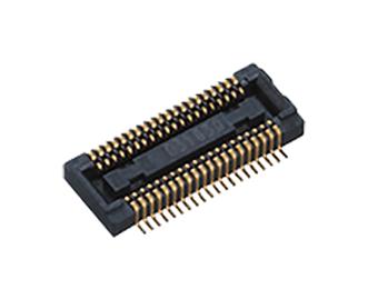 Panasonic Axk724147G Connector, Rcpt, 24Pos, 2Row, 0.4Mm