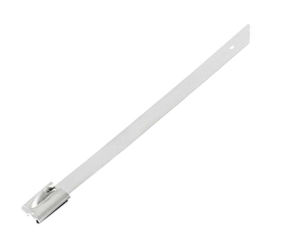 Multicomp Pro Pp002296 Cable Tie, 910Mm, Stainless Steel, 595Lb