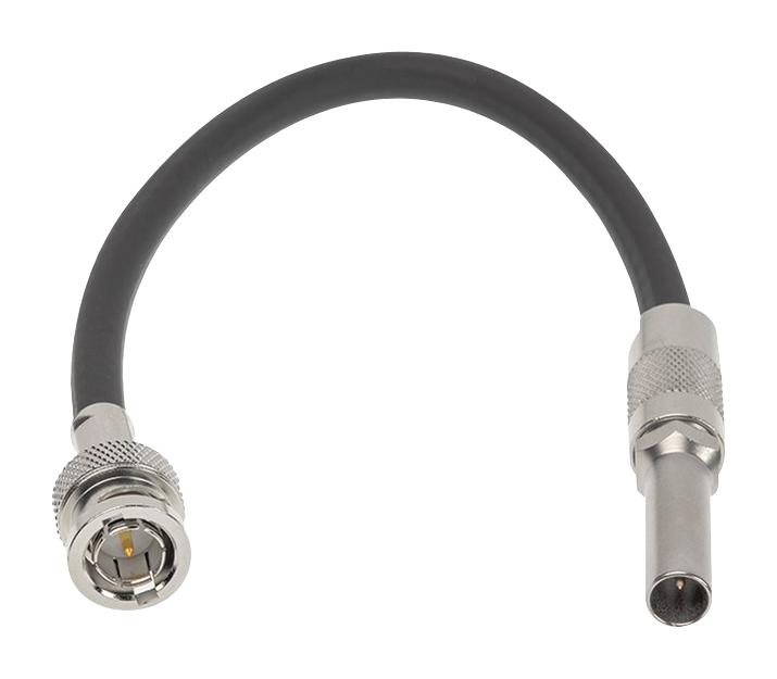 Trompeter - Cinch Connectivity Upcmwx-12-75 Rf Cable, Pl11C Patch Plug-Bnc Plug, 12