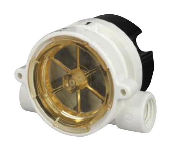 Omega Fpr122. Flow Sensor, 0.5-5Gpm, 100Psi, 24Vdc