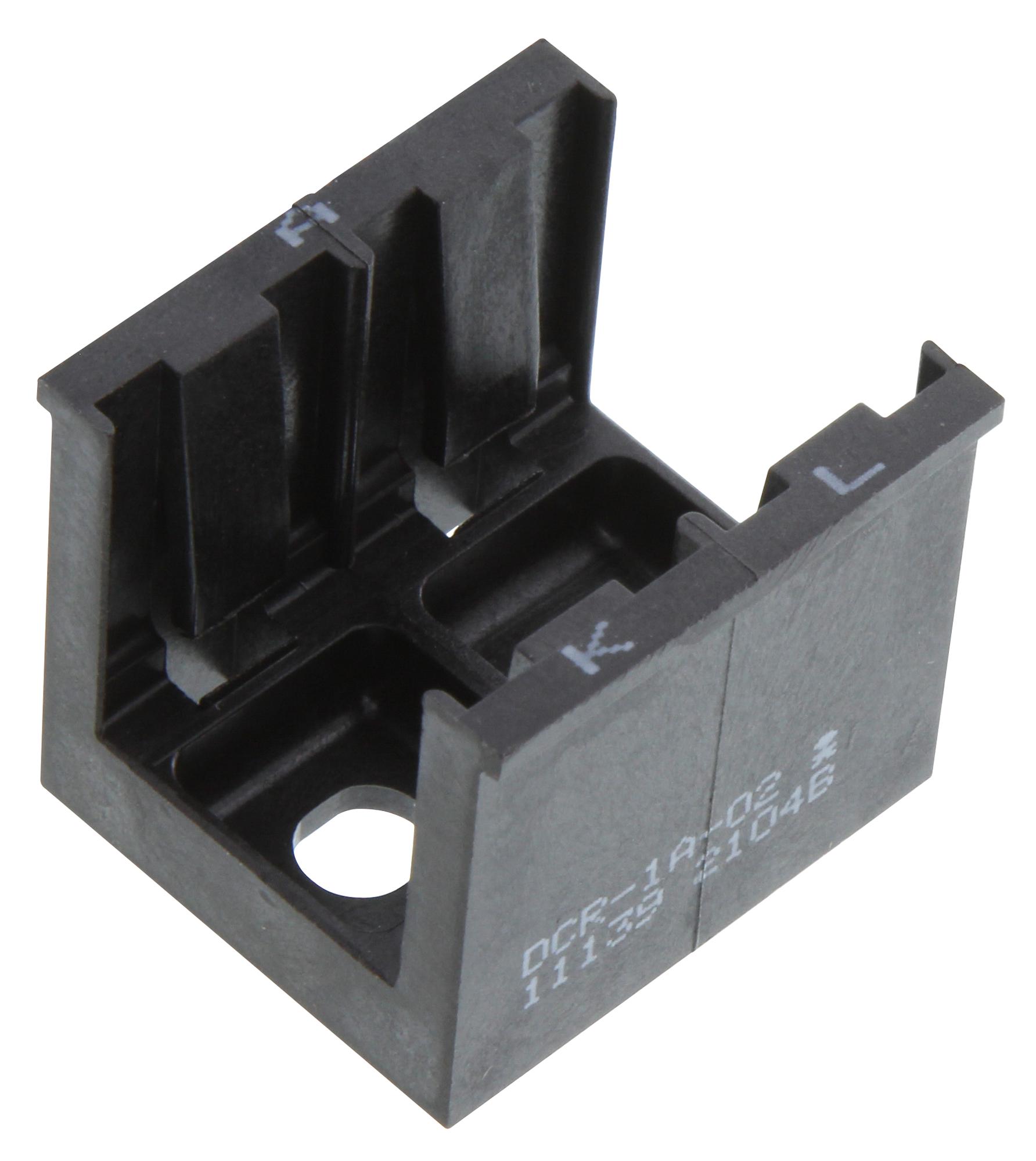 Deutsch - Te Connectivity Dcr-1A-05 Composite Rail, -65 To 175 Deg C, 2.59