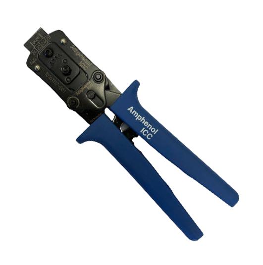 Amphenol Communications Solutions 10161117-001. Crimp Tool, Hand, 28-26-24-22Awg