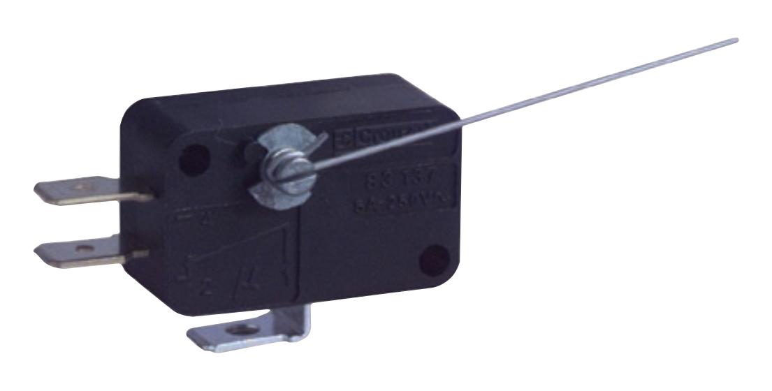 Crouzet 83137052 Microswitch Type:miniature