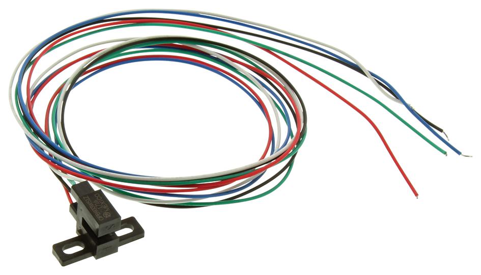 Tt Electronics / Optek Technology Opb933W51Z. Slotted Optical Switch, 3.18Mm, Open Collector