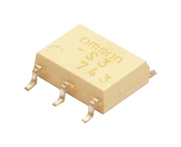 Omron Electronic Components G3Vm-61H1 (Tr) Mosfet Relay, Spst-No, 0.4A, 60V, Smd